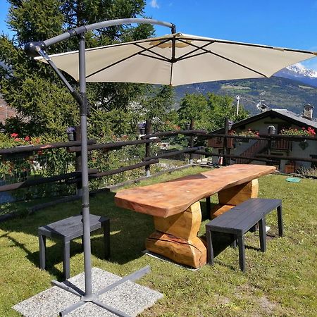Maison Perriail Vda Gressan N 0029 Kültér fotó