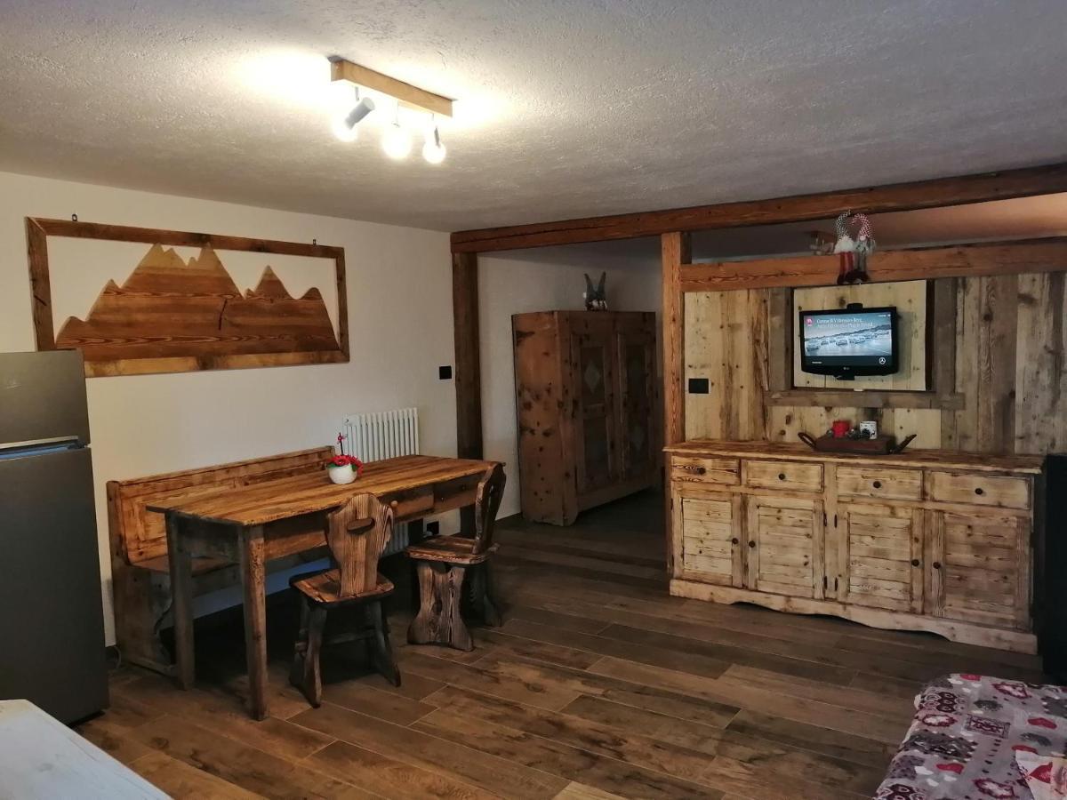 Maison Perriail Vda Gressan N 0029 Kültér fotó
