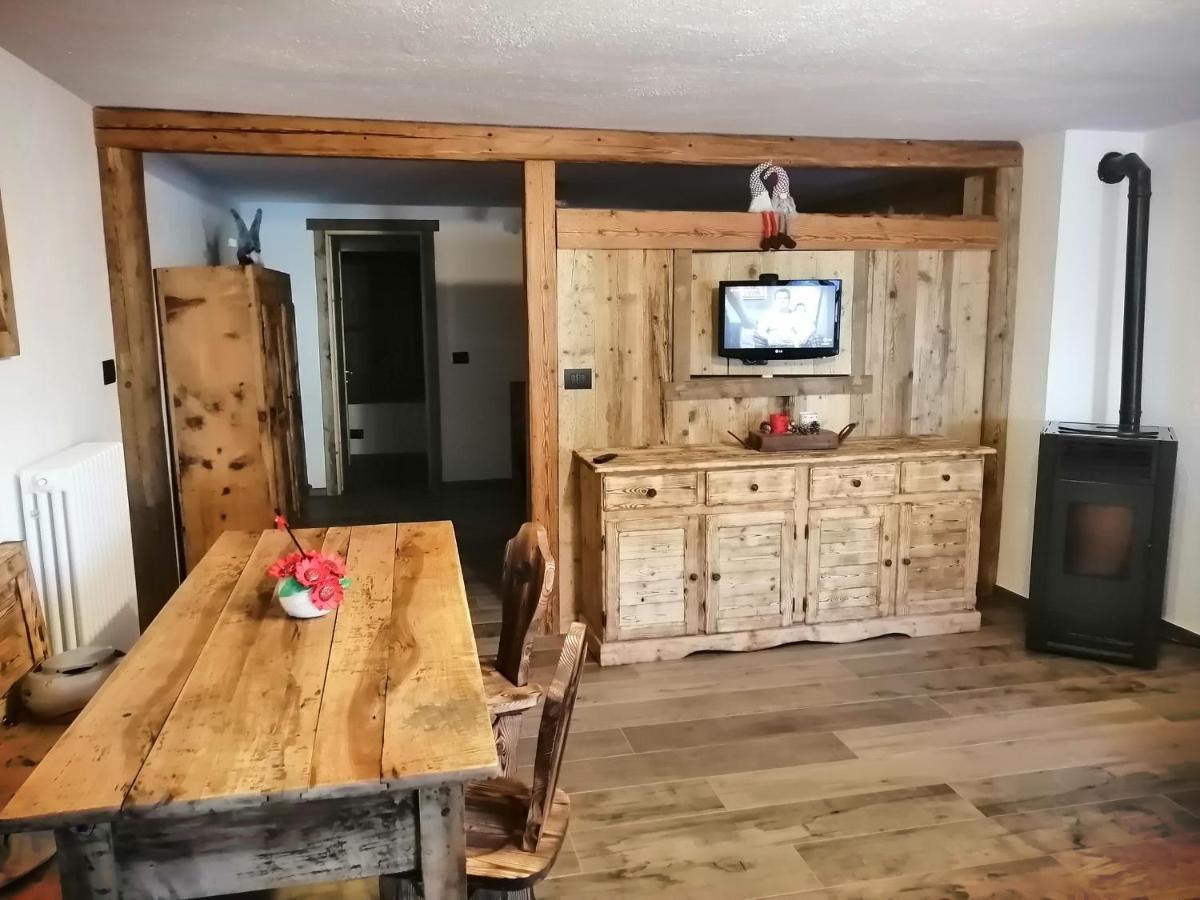 Maison Perriail Vda Gressan N 0029 Kültér fotó
