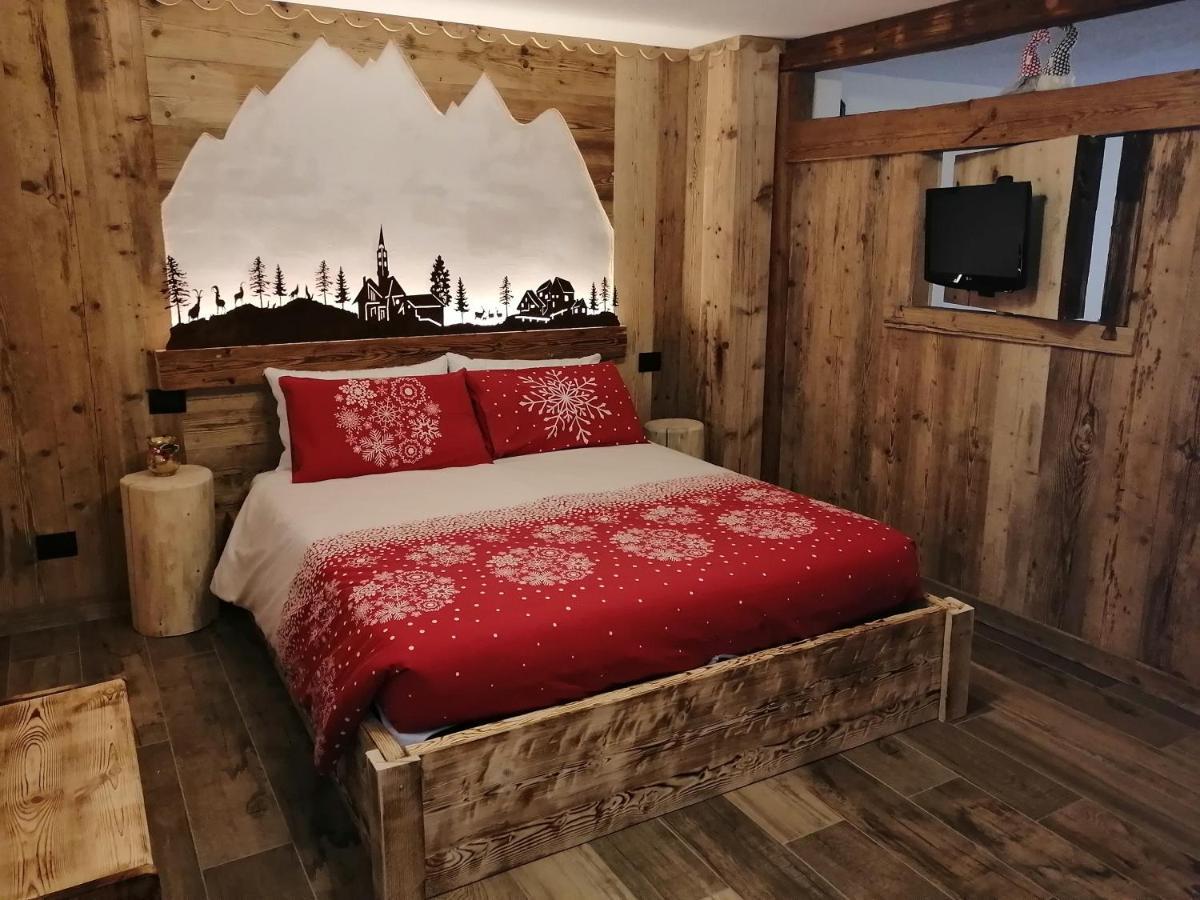 Maison Perriail Vda Gressan N 0029 Kültér fotó