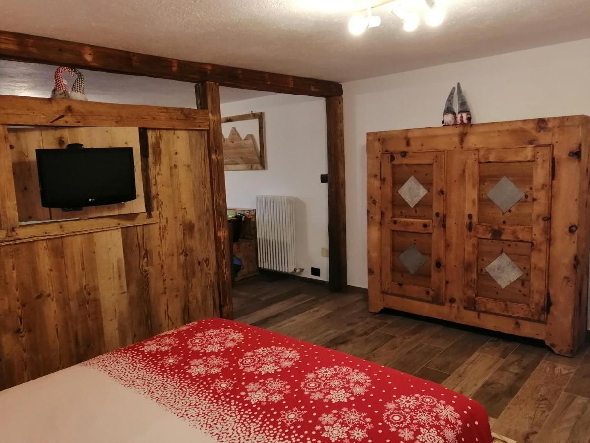 Maison Perriail Vda Gressan N 0029 Kültér fotó