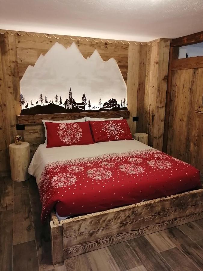 Maison Perriail Vda Gressan N 0029 Kültér fotó