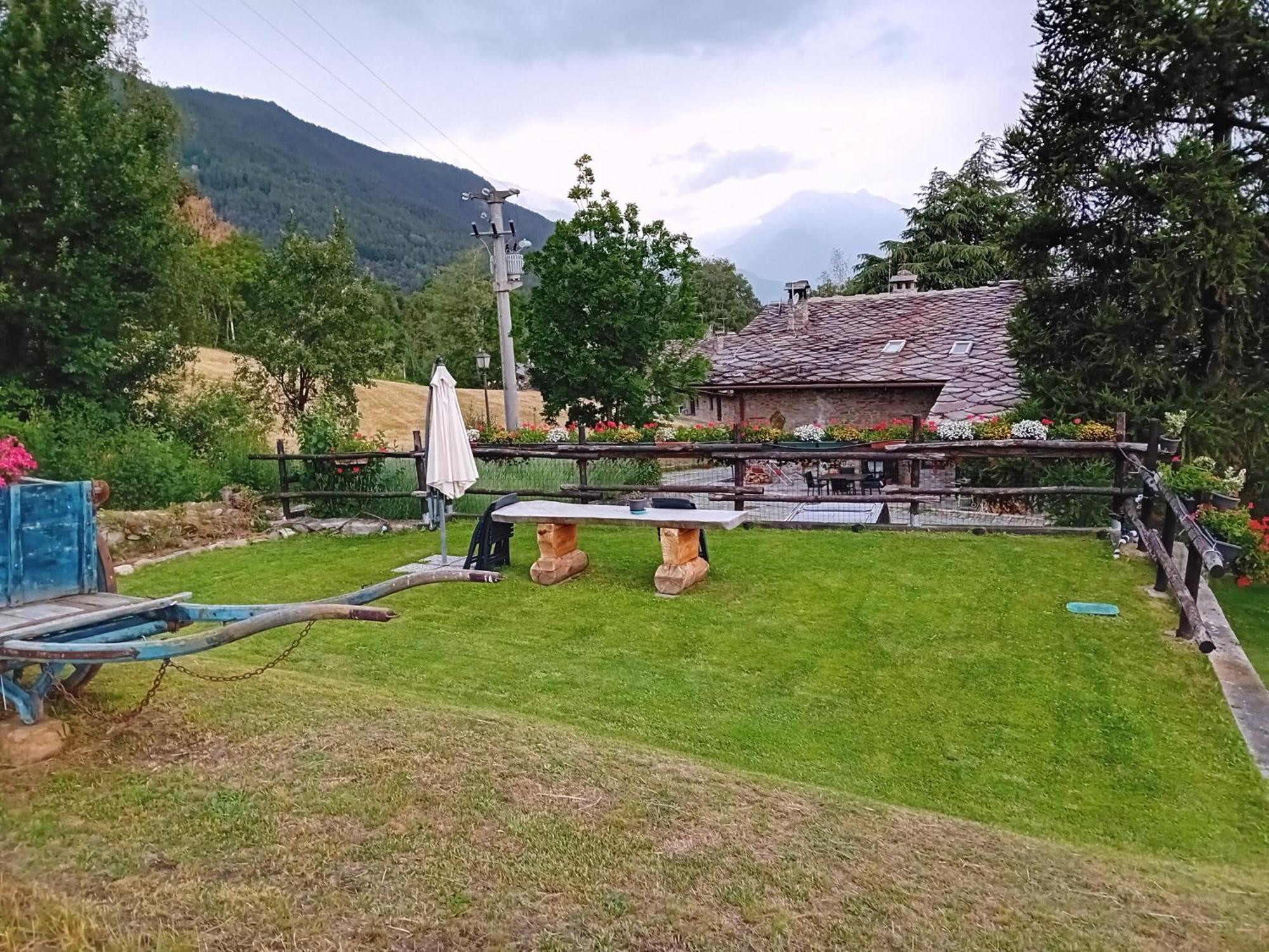 Maison Perriail Vda Gressan N 0029 Kültér fotó