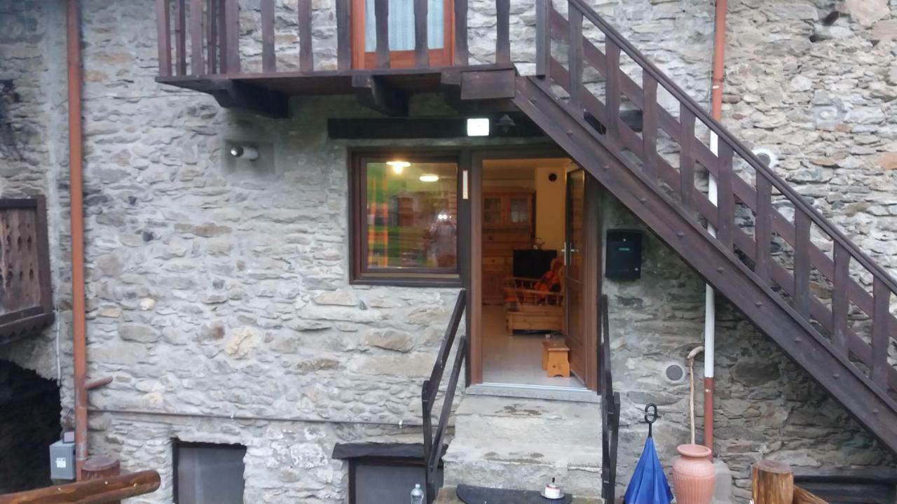Maison Perriail Vda Gressan N 0029 Kültér fotó