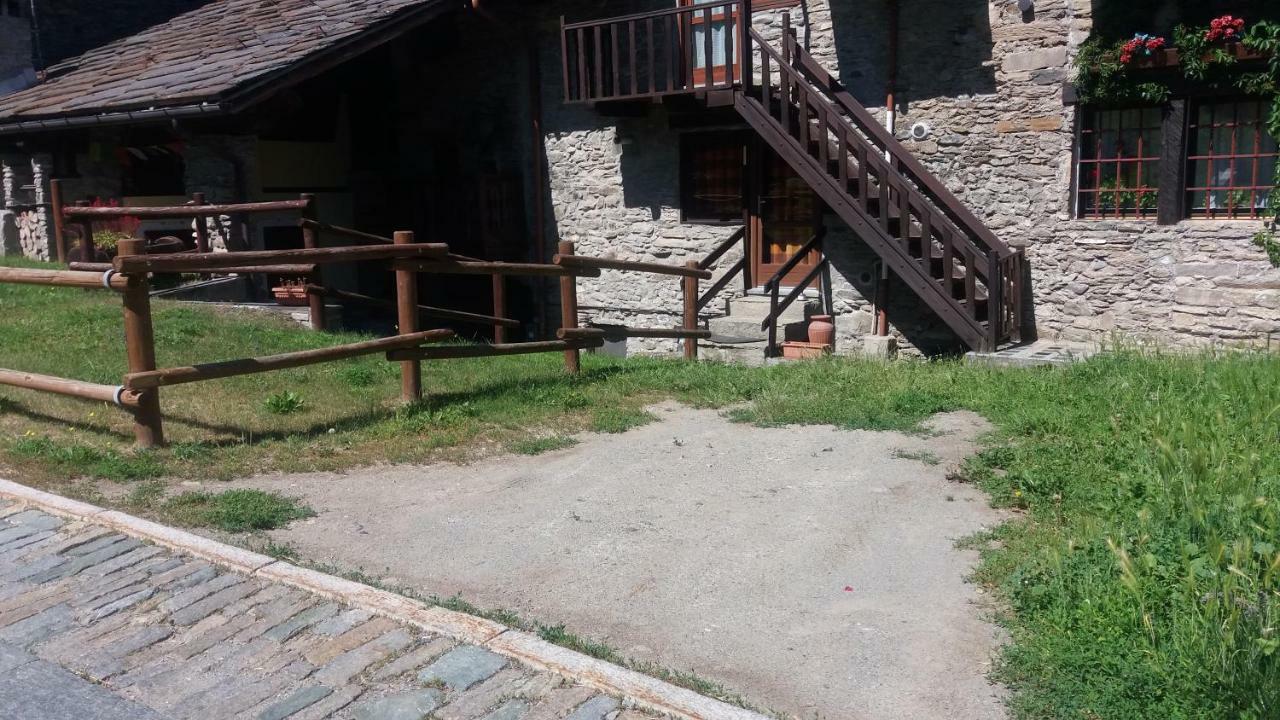 Maison Perriail Vda Gressan N 0029 Kültér fotó