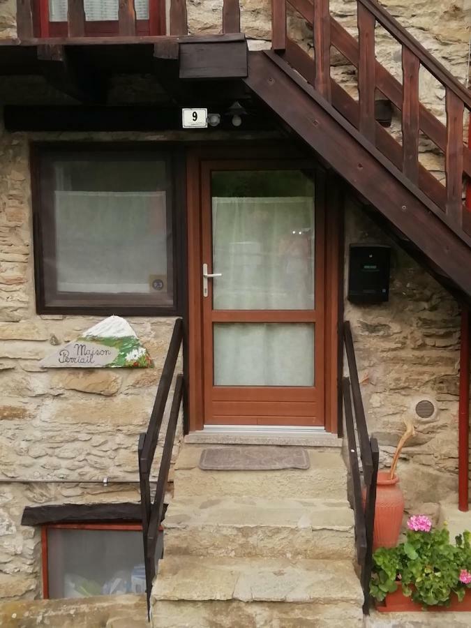 Maison Perriail Vda Gressan N 0029 Kültér fotó